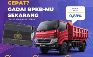 Kredit Jaminan Bpkb Mobil Truck Toyota Dyna Rino By Dapat Dana Berapa? Seperti Ini Simulasinya